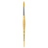 da Vinci JUNIOR Synthetics Student Brush, Synthetic, Tempera, Round, Series 303, Size 12