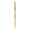 da Vinci JUNIOR Synthetics Student Brush, Synthetic, Tempera, Round, Series 303, Size 16