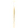 da Vinci JUNIOR Synthetics Student Brush, Synthetic, Tempera, Round, Series 303, Size 3