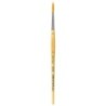 da Vinci JUNIOR Synthetics Student Brush, Synthetic, Tempera, Round, Series 303, Size 6