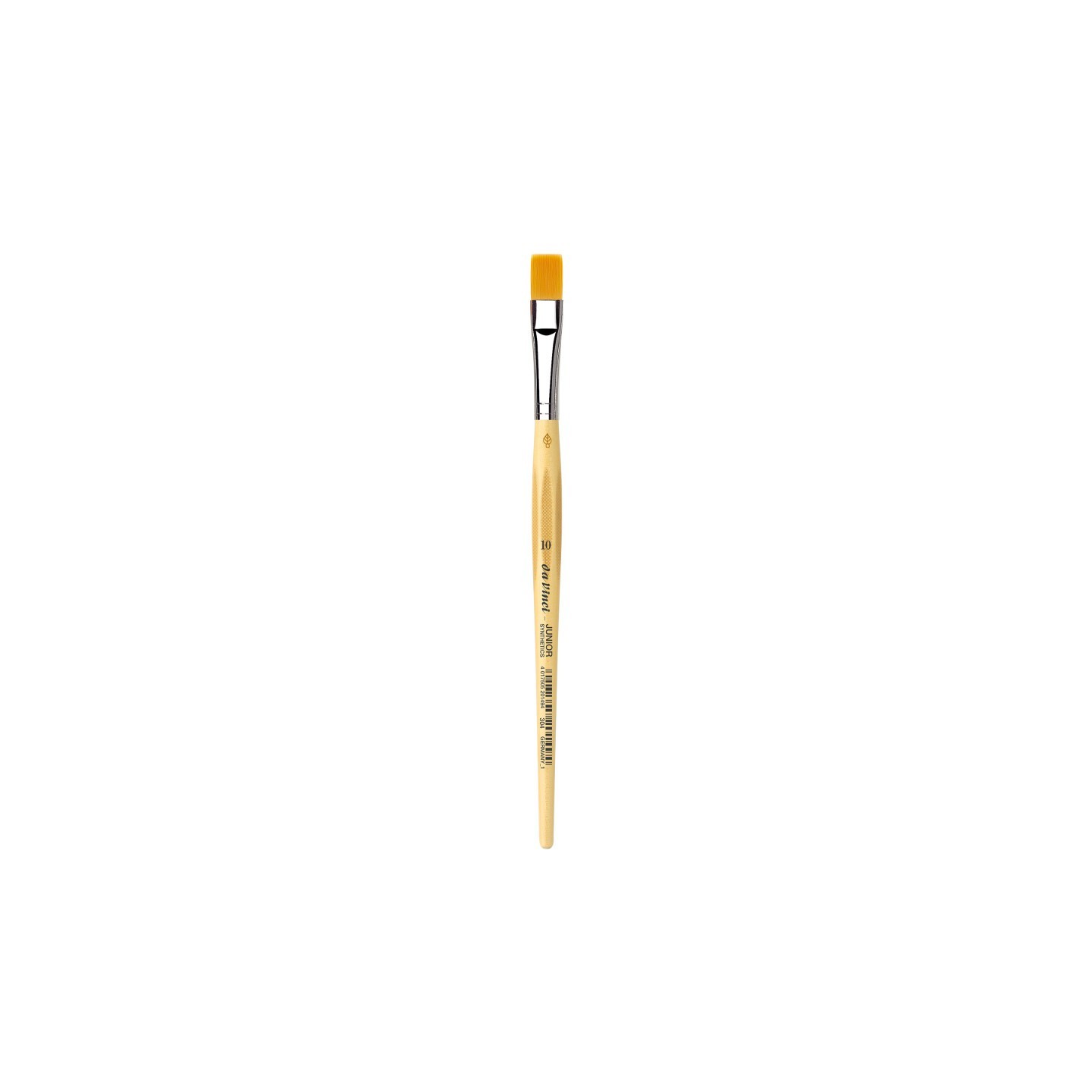 da Vinci JUNIOR Synthetics Student Brush, Synthetic, Tempera, Round, Series 304, Size 10
