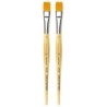 da Vinci JUNIOR Synthetics Student Brush, Synthetic, Tempera, Round, Series 304, Size 16, Pack of 2