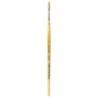 da Vinci JUNIOR Synthetics Student Brush, Synthetic, Tempera, Round, Series 304, Size 2