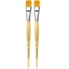 da Vinci JUNIOR Synthetics Student Brush, Synthetic, Tempera, Round, Series 304, Size 20, Pack of 2