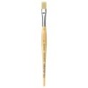 da Vinci JUNIOR BORSTE Synthetic Student Brush, Synthetic, Tempera, Flat, Series 329, Size 12