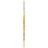da Vinci JUNIOR BORSTE Synthetic Student Brush, Synthetic, Tempera, Flat, Series 329, Size 2