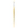 da Vinci JUNIOR BORSTE Synthetic Student Brush, Synthetic, Tempera, Flat, Series 329, Size 4
