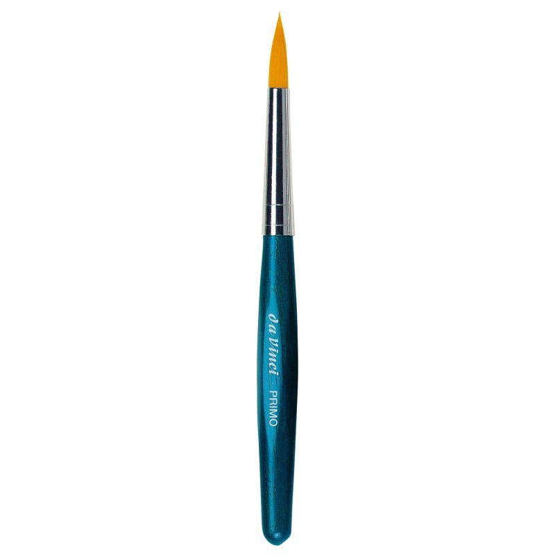 da Vinci PRIMO Preschool Brush, Synthetic, Tempera, Round, Series 353B, Size 16
