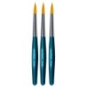 da Vinci PRIMO Preschool Brush, Synthetic, Tempera, Round, Series 353B, Size 16, Pack of 3