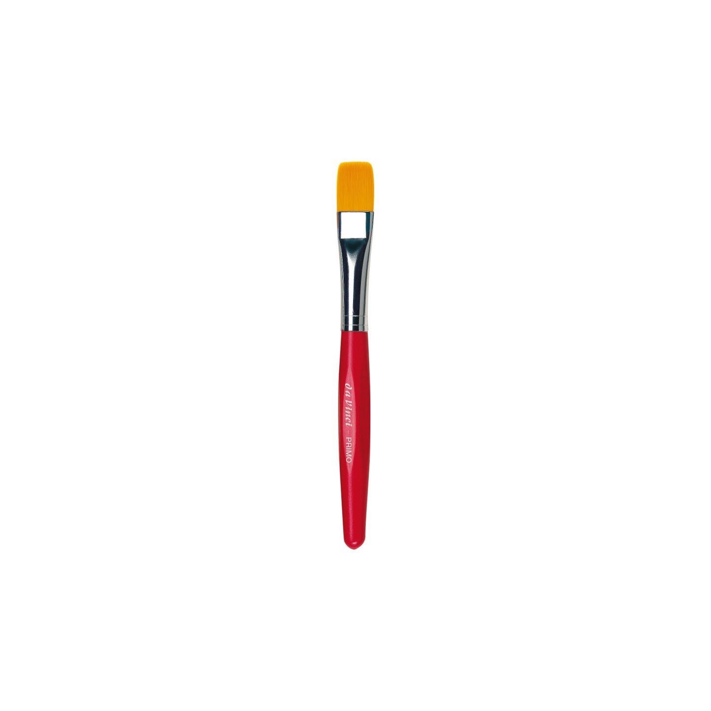 da Vinci PRIMO Preschool Brush, Synthetic, Tempera, Flat, Series 354R, Size 12