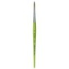 da Vinci FIT Synthetics Student Brush, Synthetic, Acrylic & Tempera, Round, Series 373, Size 10