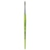 da Vinci FIT Synthetics Student Brush, Synthetic, Acrylic & Tempera, Round, Series 373, Size 6