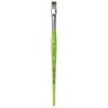 da Vinci FIT Synthetics Student Brush, Synthetic, Acrylic & Tempera, Flat, Series 374, Size 10