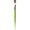 da Vinci FIT Synthetics Student Brush, Synthetic, Acrylic & Tempera, Flat, Series 374, Size 24
