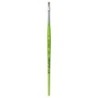 da Vinci FIT Synthetics Student Brush, Synthetic, Acrylic & Tempera, Flat, Series 374, Size 4