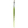 da Vinci FIT Synthetics Student Brush, Synthetic, Acrylic & Tempera, Flat, Series 374, Size 6