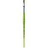 da Vinci FIT Synthetics Student Brush, Synthetic, Acrylic & Tempera, Flat, Series 374, Size 8