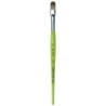 da Vinci FIT Synthetics Student Brush, Synthetic, Acrylic & Tempera, Filbert, Series 375, Size 10