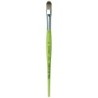 da Vinci FIT Synthetics Student Brush, Synthetic, Acrylic & Tempera, Filbert, Series 375, Size 12