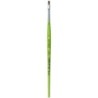 da Vinci FIT Synthetics Student Brush, Synthetic, Acrylic & Tempera, Filbert, Series 375, Size 4