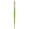 da Vinci FIT Synthetics Student Brush, Synthetic, Acrylic & Oil, Flat, Series 379, Size 10