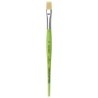 da Vinci FIT Synthetics Student Brush, Synthetic, Acrylic & Oil, Flat, Series 379, Size 12