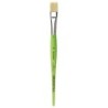 da Vinci FIT Synthetics Student Brush, Synthetic, Acrylic & Oil, Flat, Series 379, Size 16