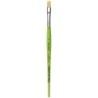 da Vinci FIT Synthetics Student Brush, Synthetic, Acrylic & Oil, Flat, Series 379, Size 8