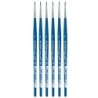 da Vinci FORTE BASIC Student Brush, Synthetic, Acrylic, Round, Series 393, Size -5, Pack of 6