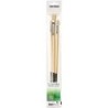 da Vinci CHUNEO Synthetic Hog Bristle, Oil, 3-Brush Set