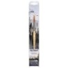 da Vinci Artist Signature Collection by Ari de Goes Jr., Contemporary Landscape Brushes, Assorted, 3 Brush Set