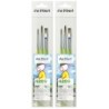 da Vinci FIT Synthetics Student & Hobby Brushes, Synthetic, Acrylic & Tempera, Assorted, 3 Per Set, 2 Sets