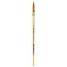 da Vinci COSMOTOP-SPIN Quill Brush, Synthetic, Watercolor & Indian Ink, Round, Series 488, Size 0