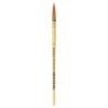 da Vinci COSMOTOP-SPIN Quill Brush, Synthetic, Watercolor & Indian Ink, Round, Series 488, Size 1