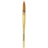 da Vinci COSMOTOP-SPIN Quill Brush, Synthetic, Watercolor & Indian Ink, Round, Series 488, Size 5