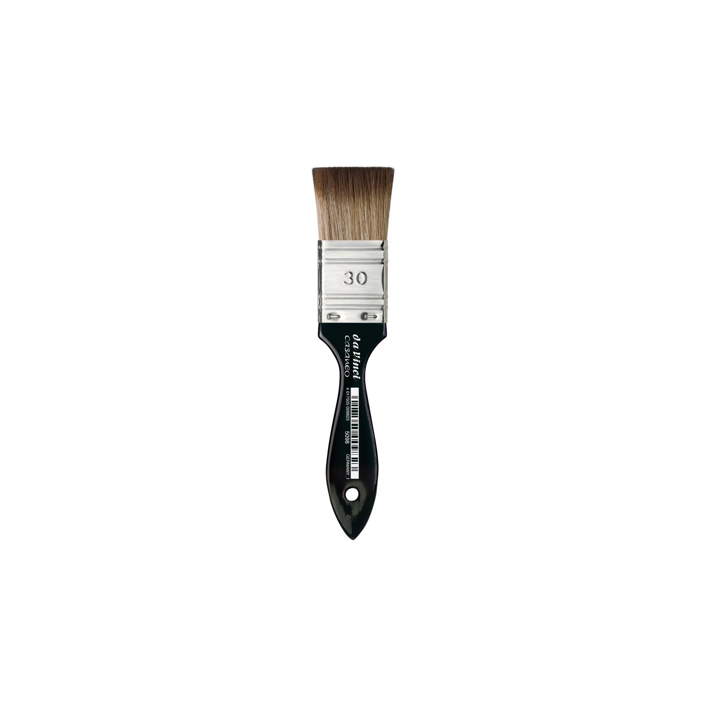 da Vinci CASANEO Mottler, Extra Soft Synthetic, Watercolor & Acrylic, Series 5098, Size 30