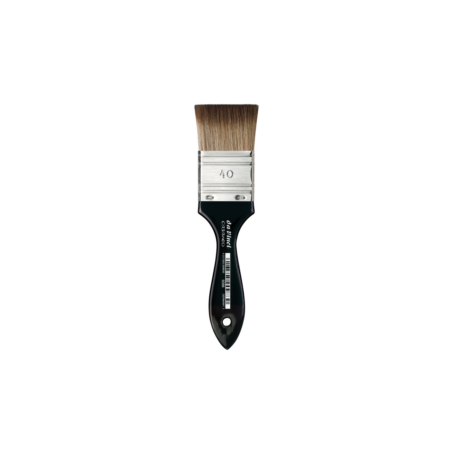 da Vinci CASANEO Mottler, Extra Soft Synthetic, Watercolor & Acrylic, Series 5098, Size 40