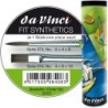 da Vinci FIT Synthetics Student Brush, Synthetic, Tempera, Assorted, 6 Brush Set in Tin