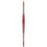 da Vinci COSMOTOP-SPIN Silkpainting Brush, Synthetic, Watercolor, Round, Size 10