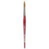 da Vinci COSMOTOP-SPIN Silkpainting Brush, Synthetic, Watercolor, Round, Size 12