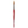 da Vinci COSMOTOP-SPIN Silkpainting Brush, Synthetic, Watercolor, Round, Size 16