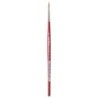 da Vinci COSMOTOP-SPIN Silkpainting Brush, Synthetic, Watercolor, Round, Size 2