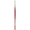 da Vinci COSMOTOP-SPIN Silkpainting Brush, Synthetic, Watercolor, Round, Size 3
