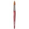 da Vinci COSMOTOP-SPIN Silkpainting Brush, Synthetic, Watercolor, Round, Size 30