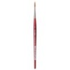 da Vinci COSMOTOP-SPIN Silkpainting Brush, Synthetic, Watercolor, Round, Size 4