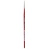 da Vinci COSMOTOP-SPIN Silkpainting Brush, Synthetic, Watercolor, Round, Size -10