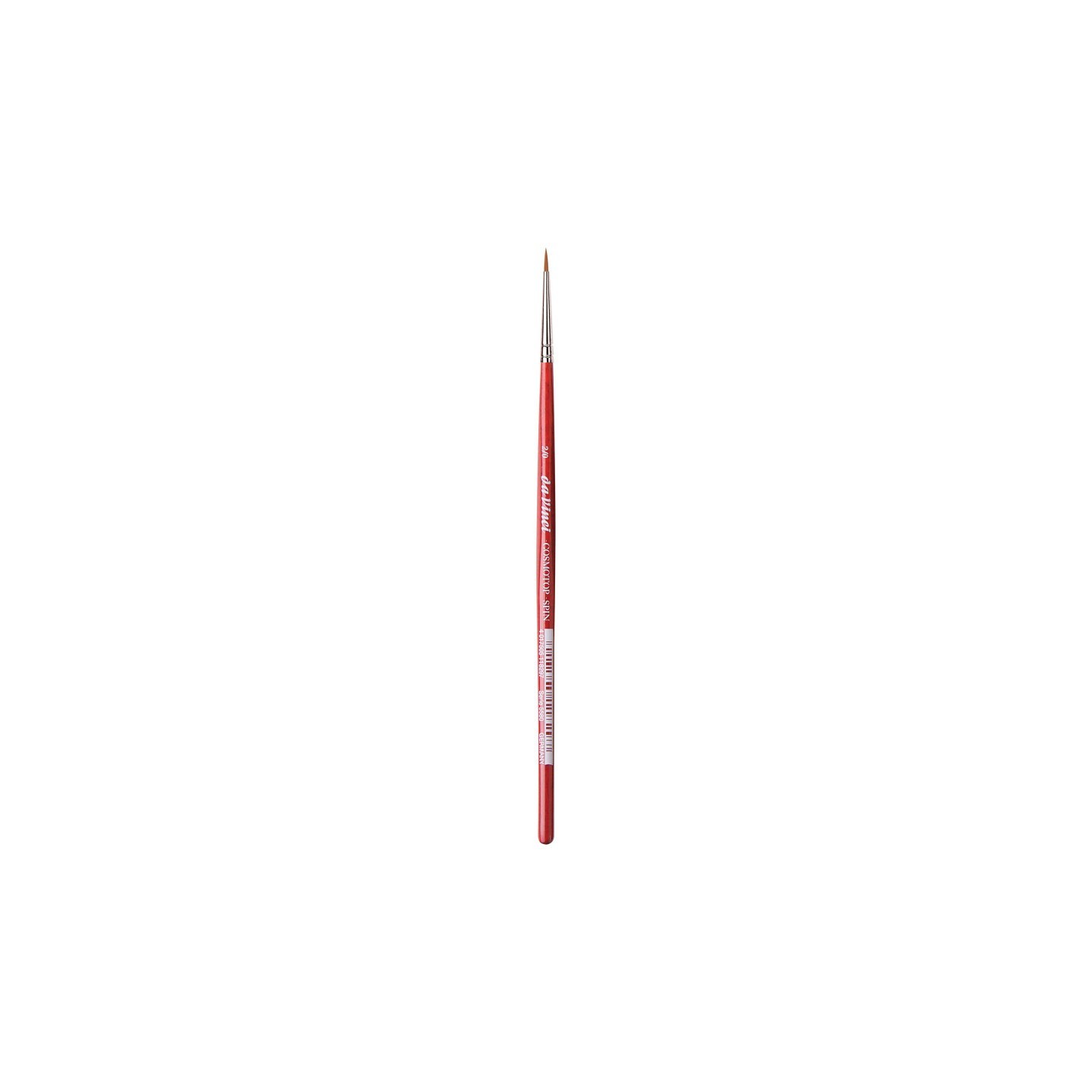 da Vinci COSMOTOP-SPIN Silkpainting Brush, Synthetic, Watercolor, Round, Size -2