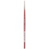 da Vinci COSMOTOP-SPIN Silkpainting Brush, Synthetic, Watercolor, Round, Size -2