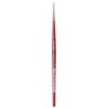 da Vinci COSMOTOP-SPIN Silkpainting Brush, Synthetic, Watercolor, Round, Size -3
