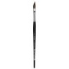 da Vinci CASANEO Sword Shape, Extra Soft Synthetic, Watercolor & Acrylic, Slant, Series 5597, Size 10